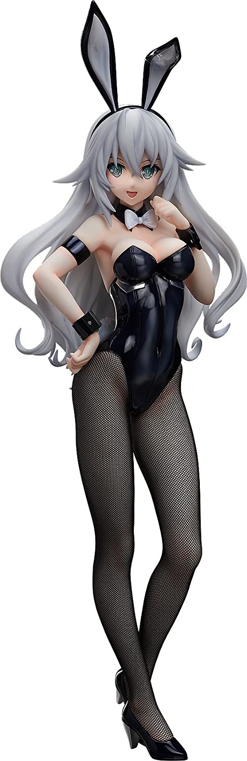 Freeing B-style Hyperdimension Neptunia Black Heart Bunny Ver. 1/4 PVC figure - DREAM Playhouse