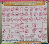 Bandai Tamagotchi Stamp Park Playset