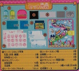 Bandai Tamagotchi Stamp Park Playset