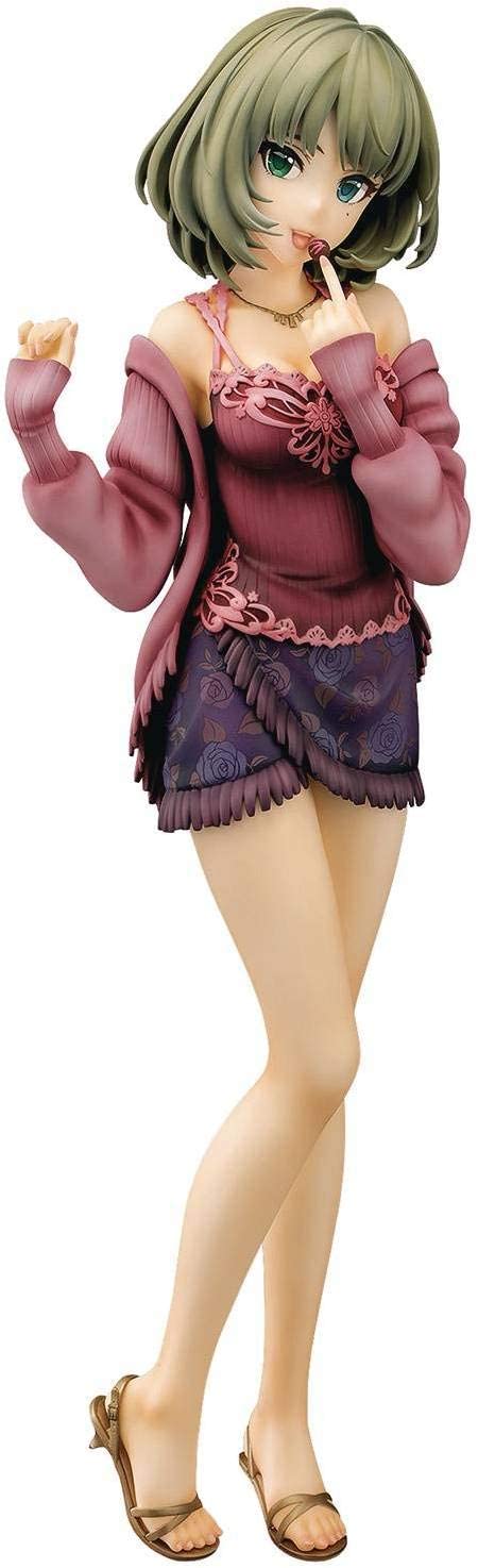 Phat THE iDOLM@STER Kaede Takagaki Sweet Princess Ver. 1/8 PVC figure - DREAM Playhouse