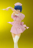 Aziu Project Ikki Tousen Ryomoh Shimei Nurse Ver Pink color 1/7 PVC figure - DREAM Playhouse