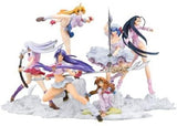 Wani books Comic Gum Figure Collection: Ikki Tousen Trading Figures (set of 6) - DREAM Playhouse