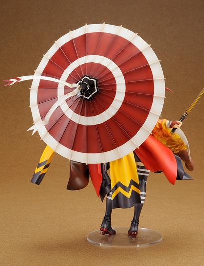 FIGURINE HYAKKA RYORAN KEIJI MAEDA 1/8 PVC ALTER Japon EUR 108,20