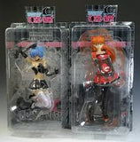 SEGA Neon Genesis Evangelion Gothic Night Rei & Asuka Premium Figure set - DREAM Playhouse