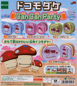 EPOCH DoCoMo Dake Can can Party mini carrying case Pouch (set of 4) - DREAM Playhouse