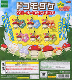 EPOCH DoCoMo Dake figures with cleaner strap (set of 6) - DREAM Playhouse