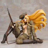 Native Creators Collection Original Illustration By Hiroe Elfriede 1/7 Sexy Girl Pvc Figure - Scaled