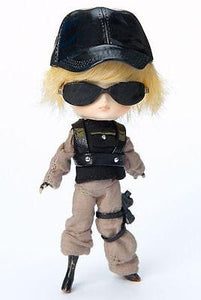 Groove Inc. Little DAL+ LD-500 S.W.A.T. Police in the City Jack Fashion doll (Jun Planning Pullip)-DREAM Playhouse
