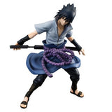 Megahouse GEM Naruto Shippuden Sasuke Uchiha PVC figure