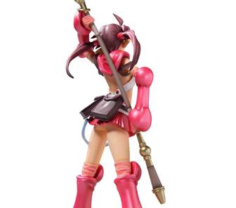Queen's Blade Yumil R-2 Second Color - Figura Excellent Model 1/8 Di Mega House (importazione Giapponese) - 2