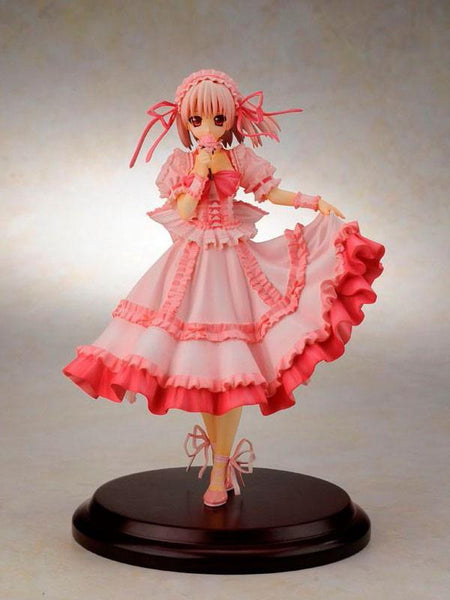 Clayz Petit Jeuness Art of Suzuhira Hiro Chronicle Cover Girl Pink