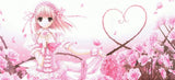 Clayz Petit Jeuness Art of Suzuhira Hiro Chronicle Cover Girl Pink 1/6 figure - DREAM Playhouse