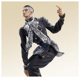 Medicos Statue Legend JoJo's Bizarre Adventure Part 4 Fungami Yuya PVC Figure - DREAM Playhouse