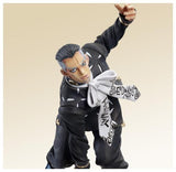 Medicos Statue Legend JoJo's Bizarre Adventure Part 4 Fungami Yuya PVC Figure - DREAM Playhouse