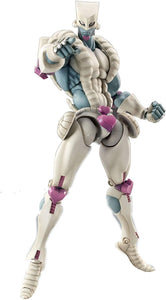 Medicos JoJo's Bizarre Adventure Part 3 The World Second Super Action Figure - DREAM Playhouse