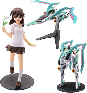 Kaiyodo NEO Capsule Lagrange The Flower of Rin-ne figure collection (set of 3) - DREAM Playhouse