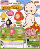 Yujin Rose O'Neill Kewpie cosplay Mushroom Mascot gashapon figure (set of 6) - DREAM Playhouse