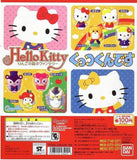 Bandai Sanrio Hello Kitty Forest of Apple Magnet Gashapon figure (set of 8) - DREAM Playhouse