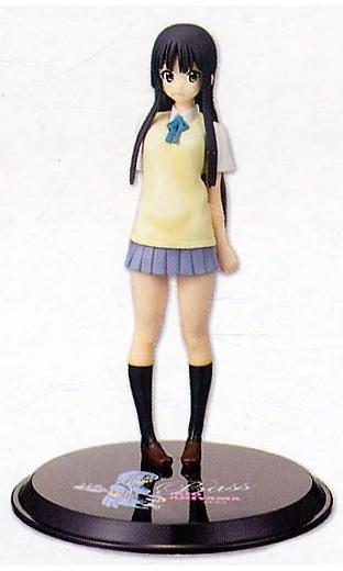Banpresto K-ON Akiyama Mio school girl PVC figure Arcade Prize - DREAM Playhouse