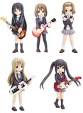 Chara-ani Toy's Work K-ON school uniform Trading figure (set of 5) - DREAM Playhouse