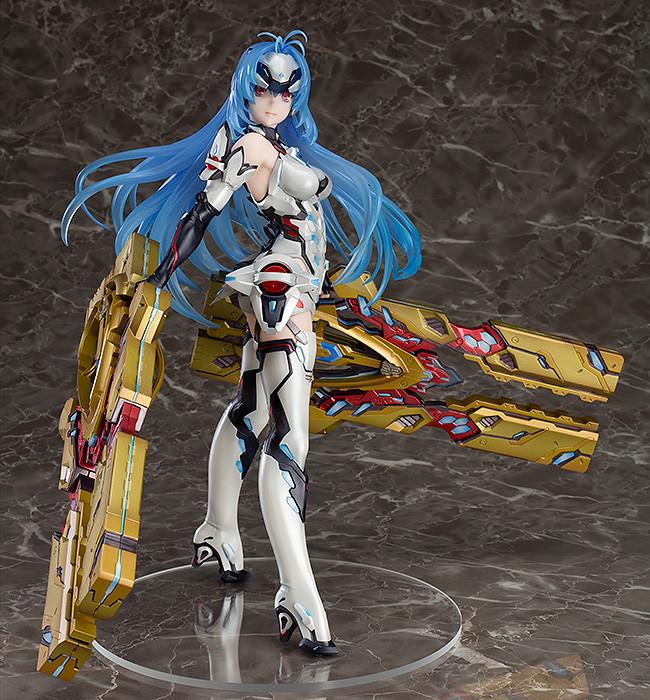 GoodSmile Xenoblade Chronicles 2 Xenosaga KOS-MOS Re 1/7 PVC