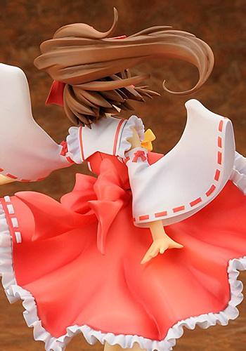 Kotobukiya Touhou Project Hakurei Reimu Matsukura Nemu Ver Kotobukiya Touhou Project Hakurei Reimu Matsukura Nemu Ver