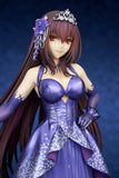 Ques Q Fate Grand Order Lancer Scathach Heroic Spirit Formal Dress 1/7 figure