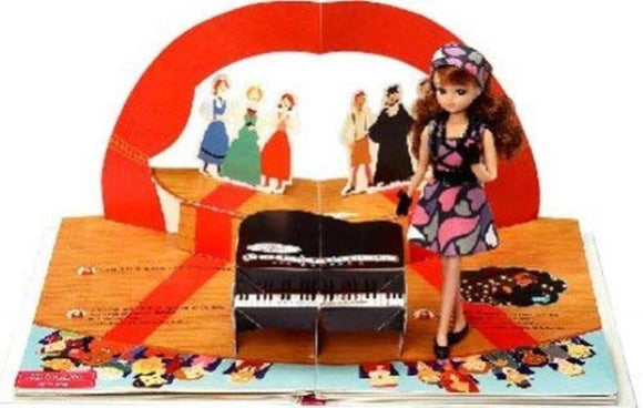 Takara TOMY Licca Chan pop up World Tour Vol 2. Milano x Los Angeles x New York - DREAM Playhouse