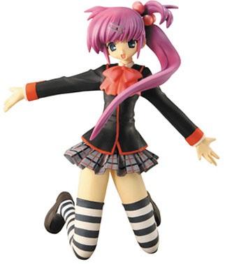 Chara-Ani Toys Works Little Busters Saigusa Haruka 1/8 PVC figure - DREAM Playhouse