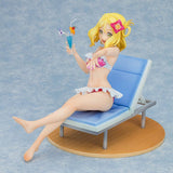 Good Smile With Fans! LoveLive! Sunshine!! Mari Ohara Blu-ray Jacket 1/7 figure - DREAM Playhouse