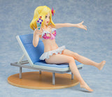 Good Smile With Fans! LoveLive! Sunshine!! Mari Ohara Blu-ray Jacket 1/7 figure - DREAM Playhouse