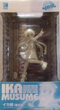 Wave Treasure Figure Collection Shinryaku! Ika Musume Phosphorescent ver. 1/10 PVC Figure Be-J-DREAM Playhouse