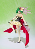 Bandai Figuarts Zero Macross F Frontier Ranka Lee Wish of Valkyrie PVC figure - DREAM Playhouse