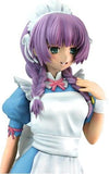 Pleasant Angels Akatsuki no Goei Tsuki Blue maid dress ver 1/8 PVC figure Type B - DREAM Playhouse