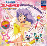 Takara TOMY ARTS Yujin Creamy Mami the Magic Angel figure Mascot (set of 5) - DREAM Playhouse