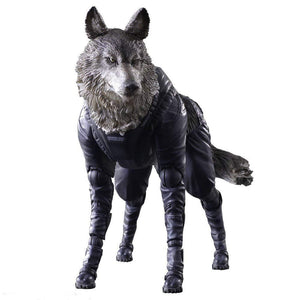 Square Enix Metal Gear Solid V Phantom Pain Play Arts KAI D-DOG Action – DREAM Playhouse