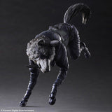 Square Enix Metal Gear Solid V Phantom Pain Play Arts KAI D-DOG Action Figure - DREAM Playhouse