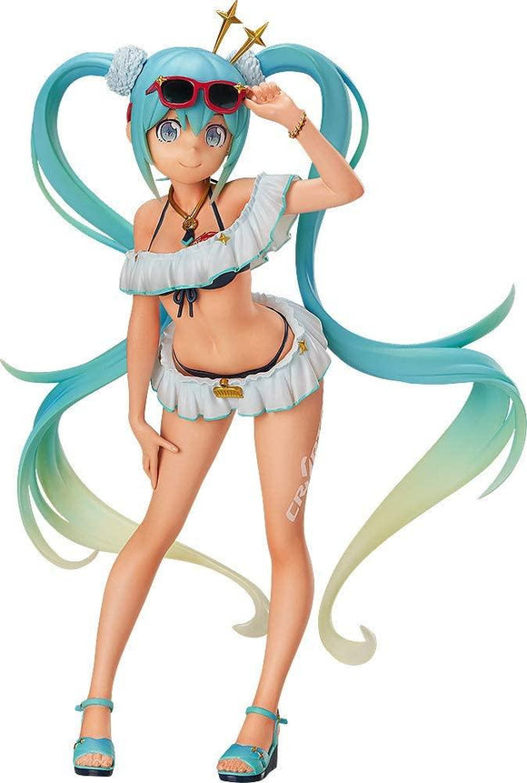 Freeing Vocaloid Racing Miku 2018 Miku Hatsune Thailand Ver. 1/8 PVC figure - DREAM Playhouse