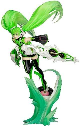 Max Factory Vocaloid Character Vocal Series Hatsune Miku VN02 mix 1/8 PVC figure - DREAM Playhouse
