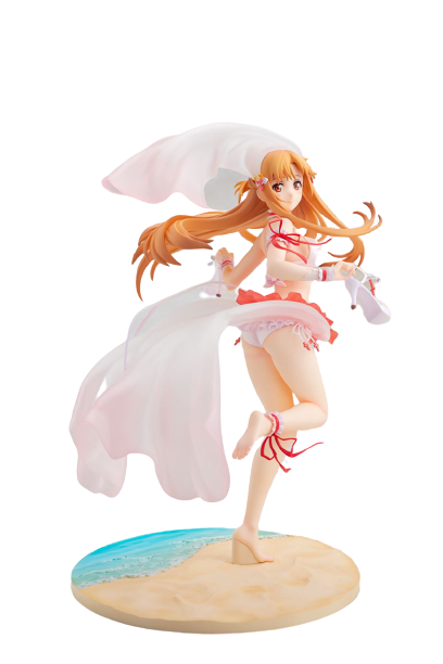 Kadokawa Sword Art Online SAO Asuna Summer Wedding Ver 1/7 PVC figure - DREAM Playhouse