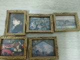 Koro Koro Orsay Museum Miniature Art Collection (set of 10) - DREAM Playhouse