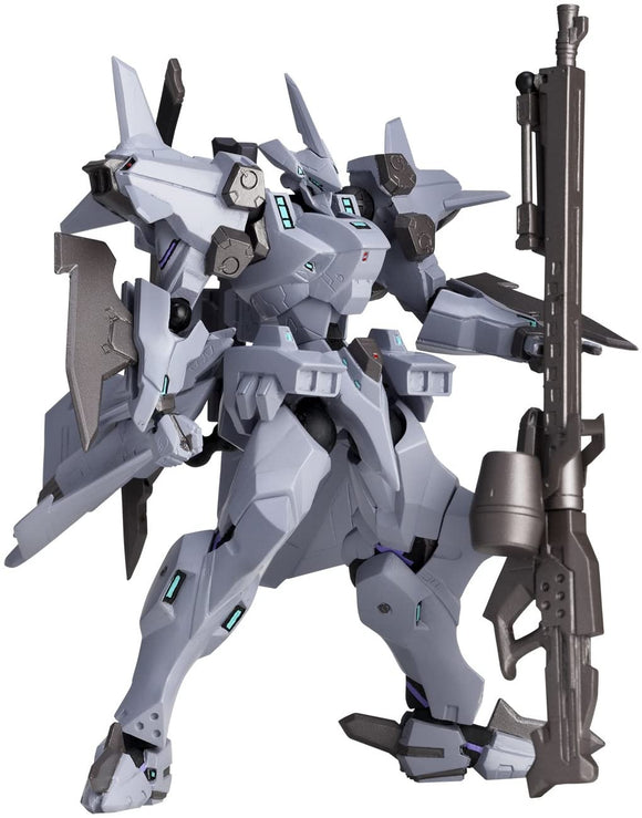 Kaiyodo Revoltech Muv-Luv 003 EF-2000 Typhoon Cerberus Brigade Custom - DREAM Playhouse