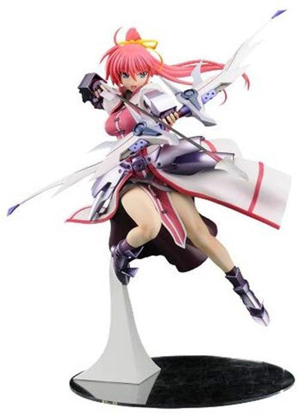 Alter Magical Girl Lyrical Nanoha Signum Der Stolz sogar