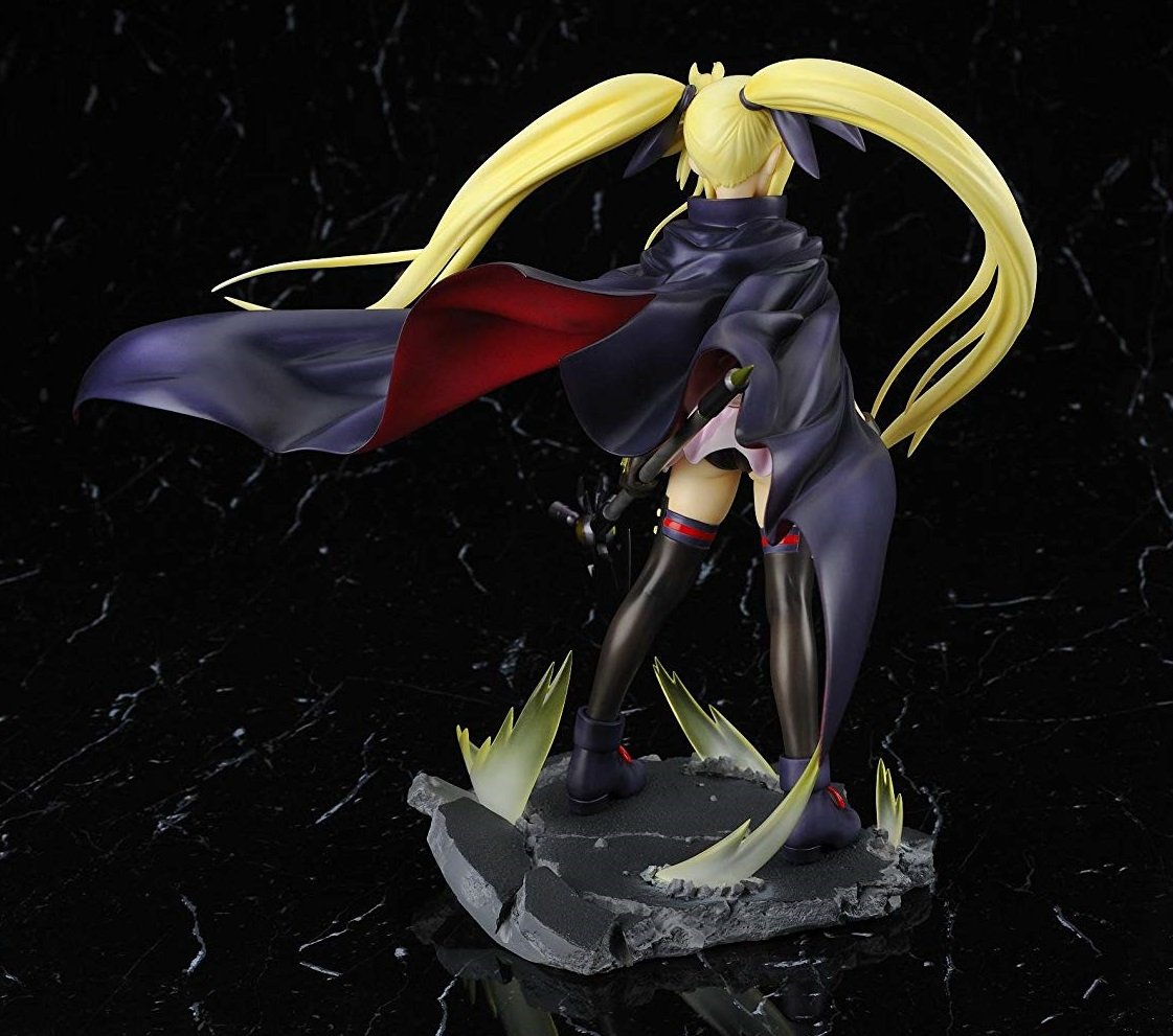 Cospa Ex Resinya! Magical Girl Lyrical Nanoha Fate