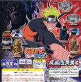 Bandai Naruto Shippuden Ninja tools collection 3 Gashapon figure (set of 5) - DREAM Playhouse