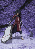 Bandai Tamashii Nations S.H. Figuarts SHF Naruto Madara Uchiha action figure - DREAM Playhouse