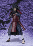 Bandai Tamashii Nations S.H. Figuarts SHF Naruto Madara Uchiha action figure - DREAM Playhouse