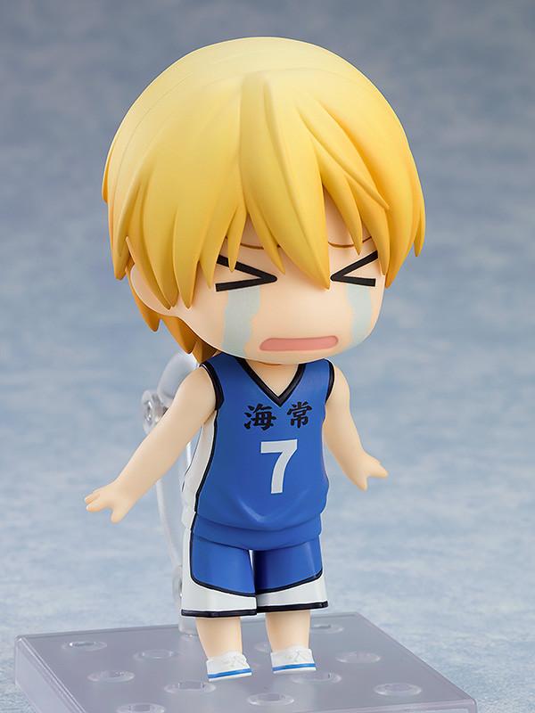 Good Smile ORANGE ROUGE Nendoroid 1032 Kuroko's Basketball