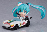 Good Smile Nendoroid 1100 Hatsune Miku GT Project Racing Miku 2019 Ver. - DREAM Playhouse