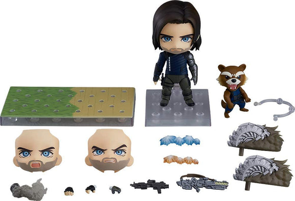 Good Smile Nendoroid 1127-DX Avengers Winter Soldier Infinity Edition DX Ver. - DREAM Playhouse